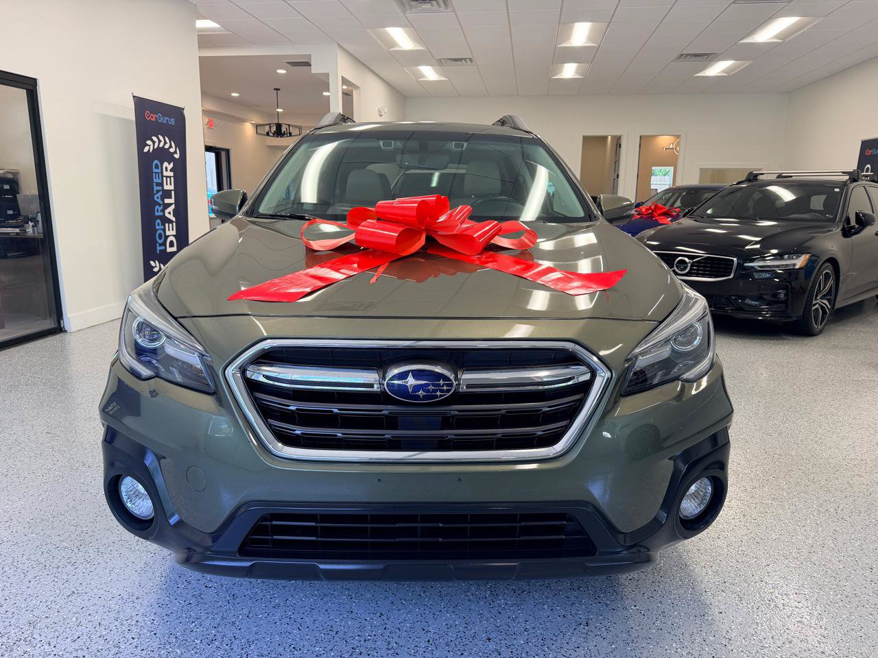 Used 2018 Subaru Outback 2.5i Limited AWD/4WD image 13