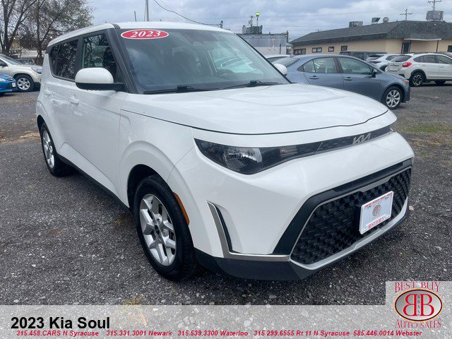 Used 2023 Kia Soul LX w/ LX Technology Package