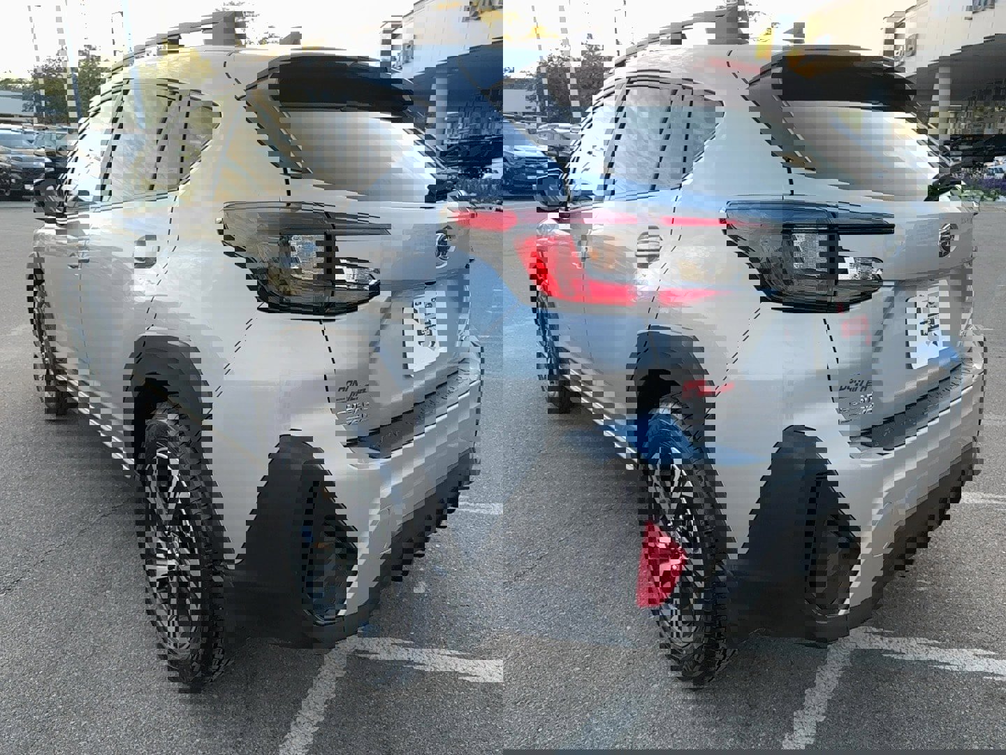 Certified 2025 Subaru Crosstrek 2.0i Premium image 5