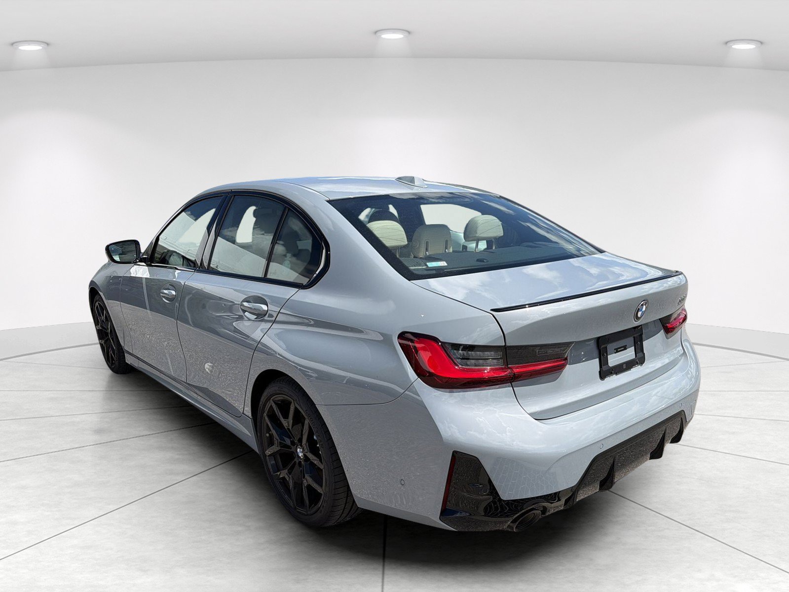 New 2025 BMW 330i Sedan w/ M Sport Package RWD image 6
