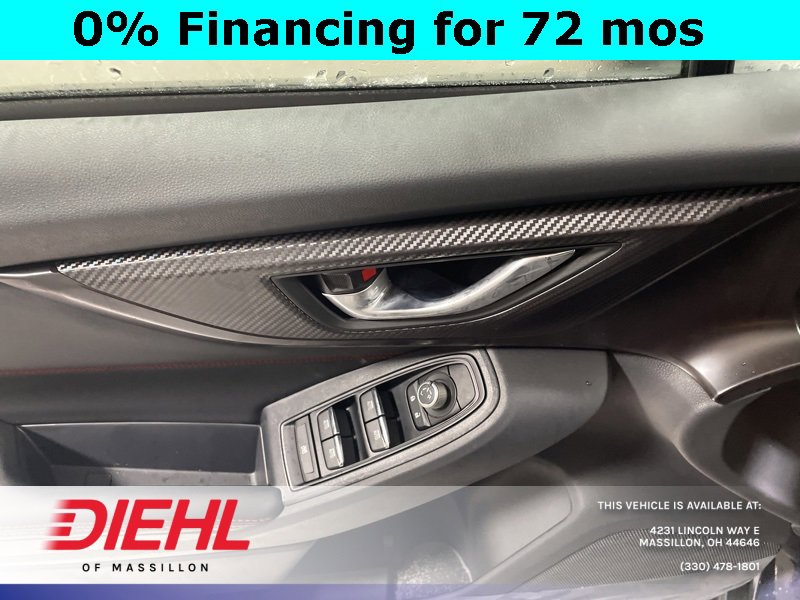 New 2025 Subaru WRX Premium image 22