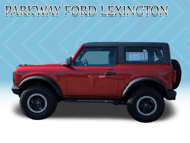 Used 2022 Ford Bronco 2-Door w/ Sasquatch Package AWD/4WD image 2