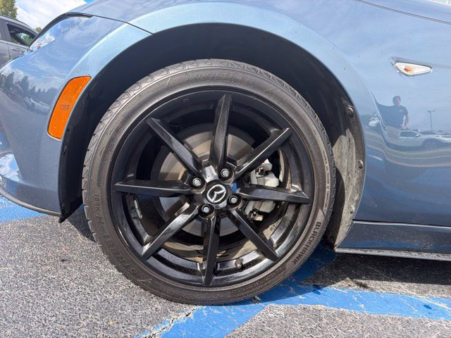 Used 2016 MAZDA MX-5 Miata Grand Touring RWD image 10