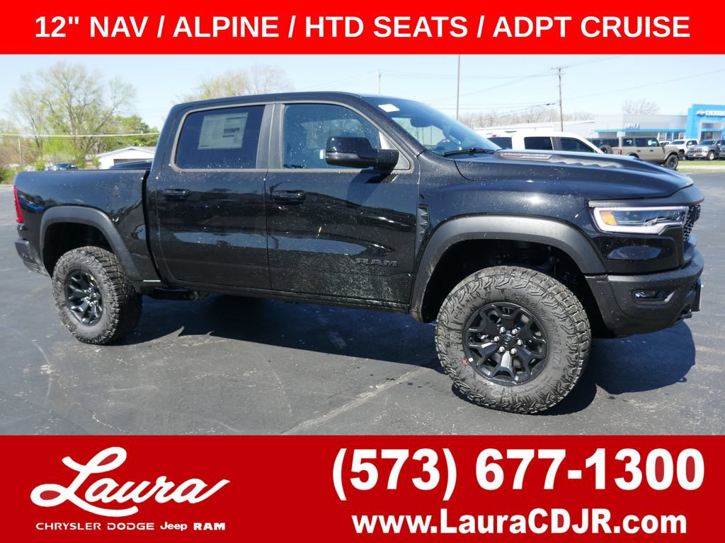 New 2026 RAM 1500 RHO