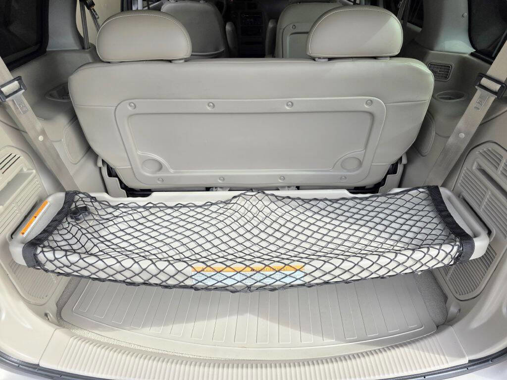 Used 2002 Mercury Villager Estate image 24