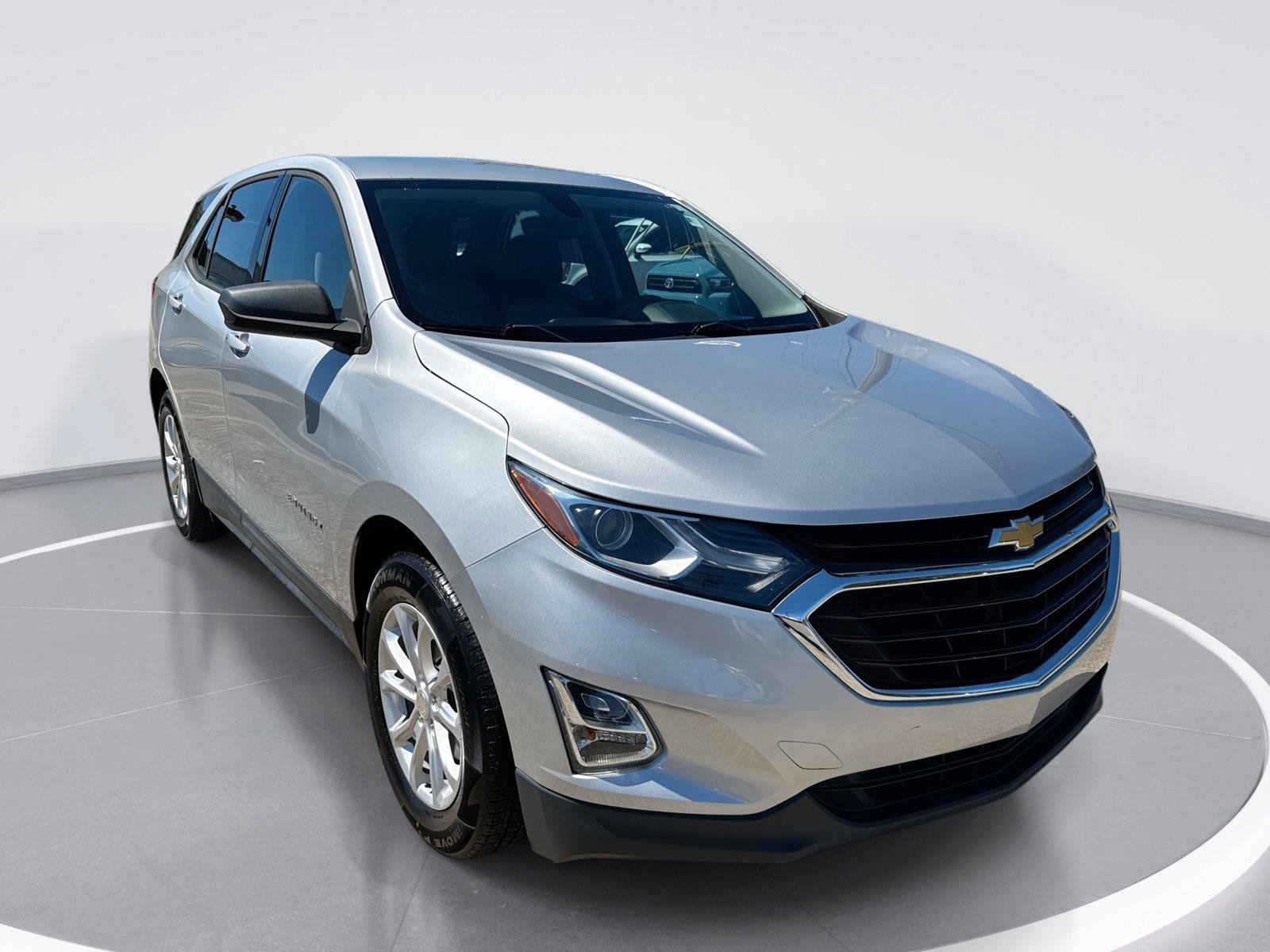 Used 2019 Chevrolet Equinox LS