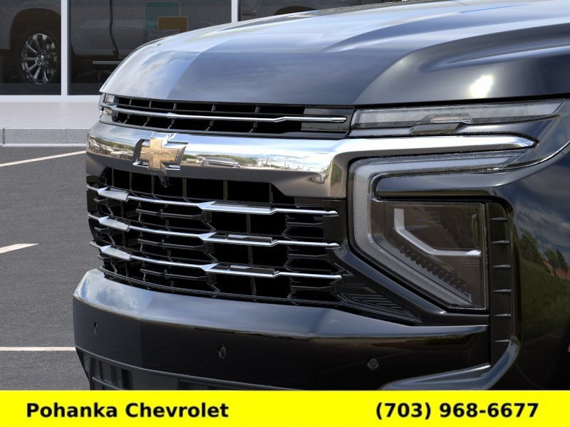New 2026 Chevrolet Suburban LT AWD/4WD image 13