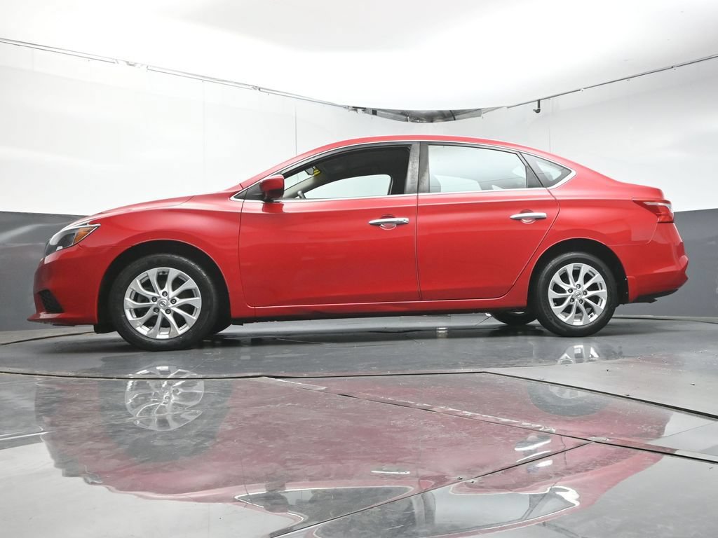 Used 2018 Nissan Sentra SV FWD image 33