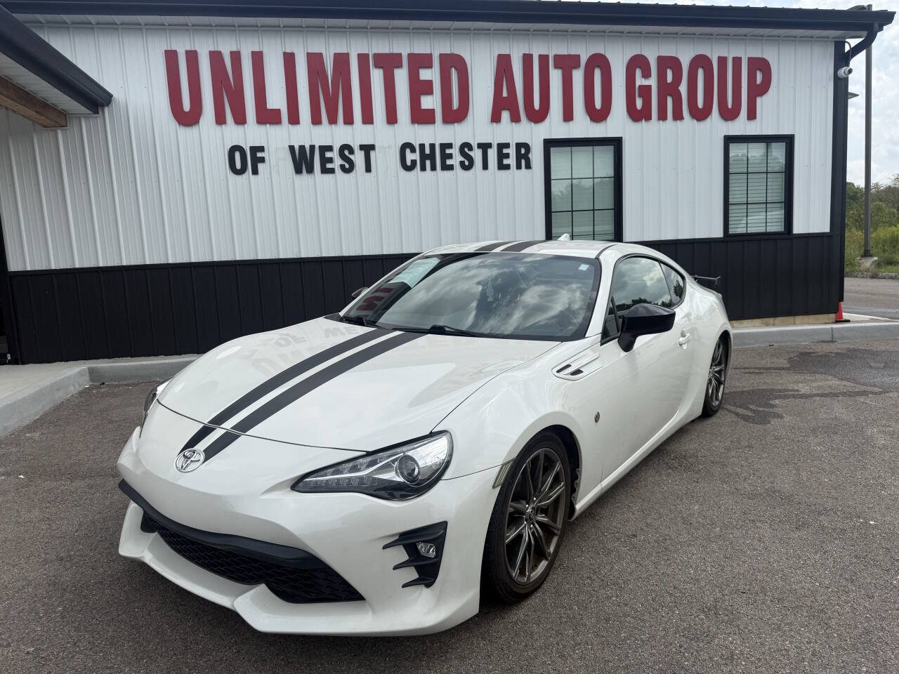 Used 2017 Toyota 86 860 Special Edition
