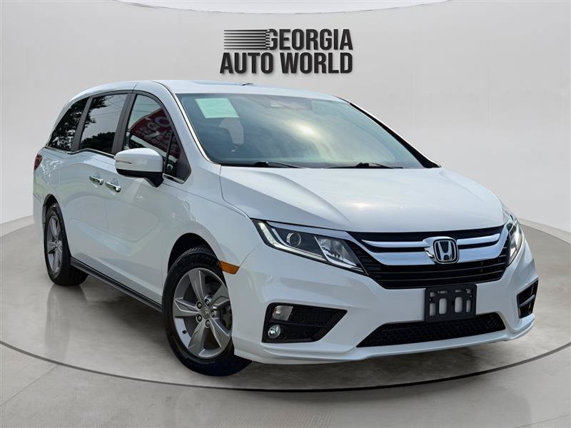 Used 2020 Honda Odyssey EX-L image 2