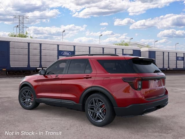 New 2026 Ford Explorer ST-Line w/ ST-Line Street Pack AWD/4WD image 5