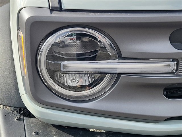 Certified 2024 Ford Bronco Big Bend image 9