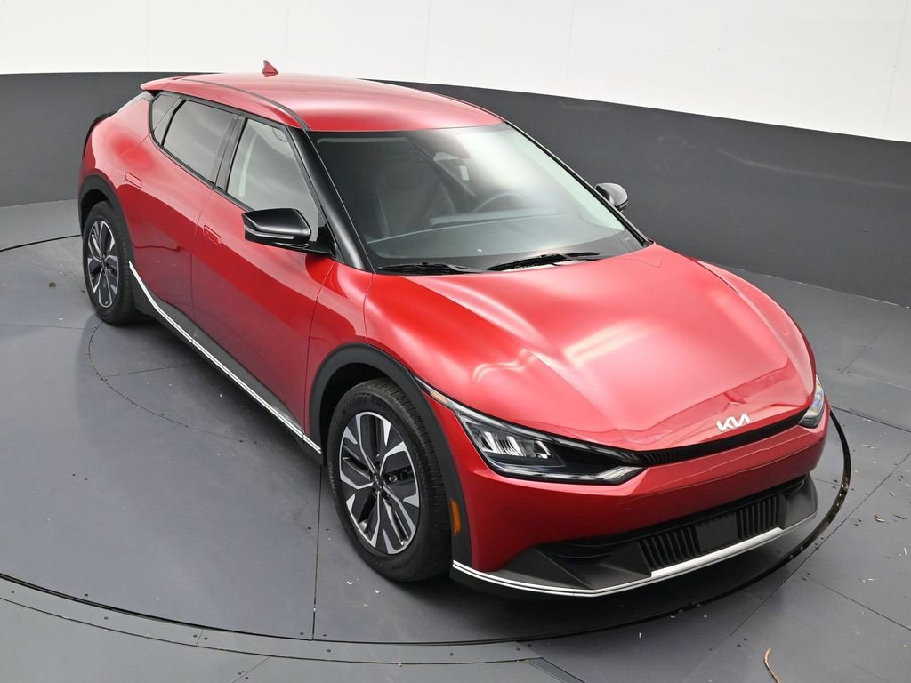 Used 2024 Kia EV6 Light RWD image 19