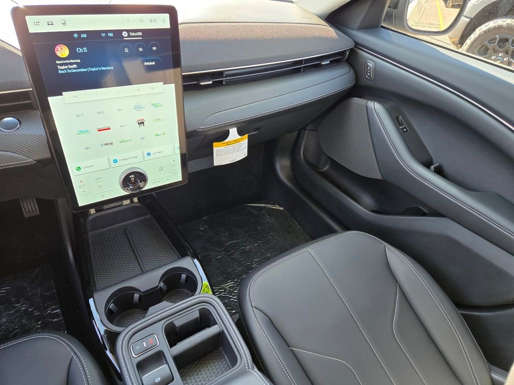 New 2026 Ford Mustang Mach-E Select RWD image 13