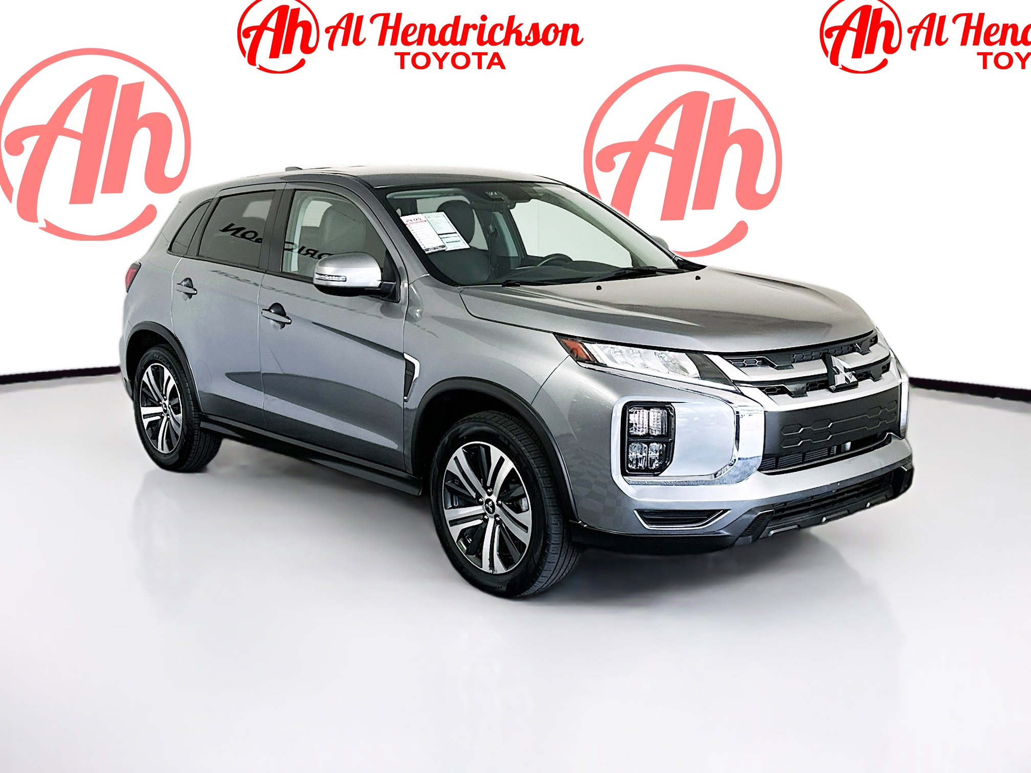 Used 2024 Mitsubishi Outlander Sport ES