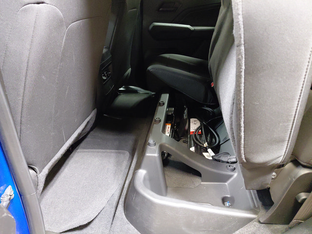 Used 2024 Chevrolet Colorado Trail Boss w/ LPO, Skid Plate Package AWD/4WD image 18