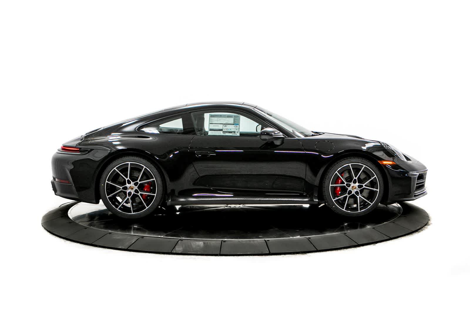 New 2026 Porsche 911 Carrera S RWD image 8