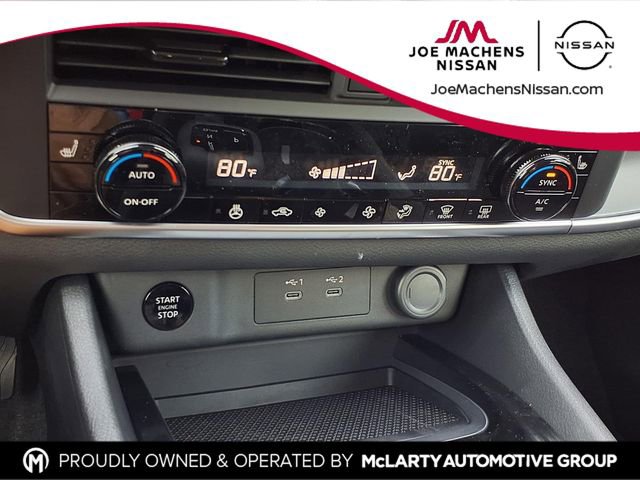 New 2026 Nissan Rogue SV image 16