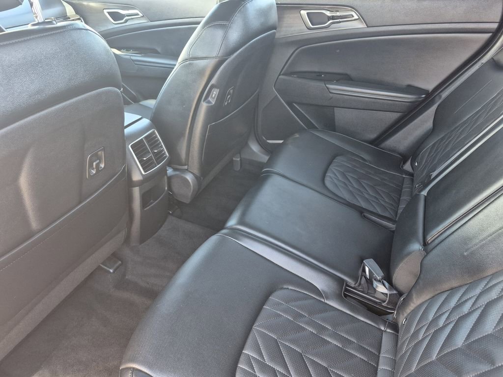 Certified 2023 Kia Sportage X-Line w/ X-Line Premium Package image 14