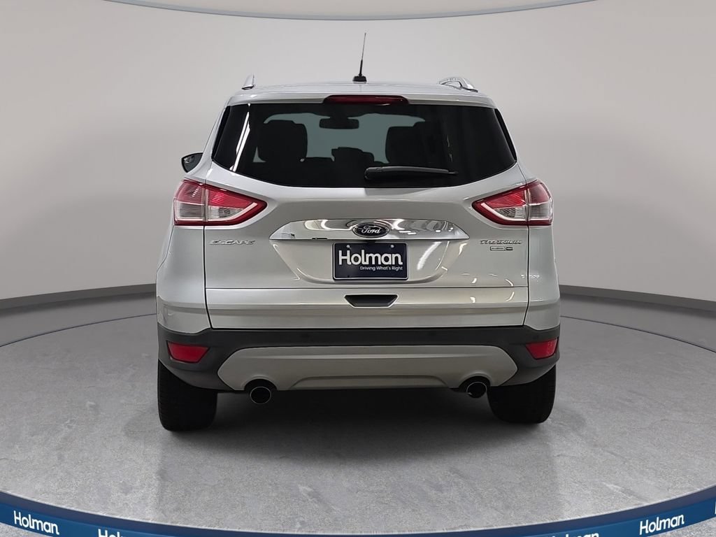 Used 2014 Ford Escape Titanium AWD/4WD image 7