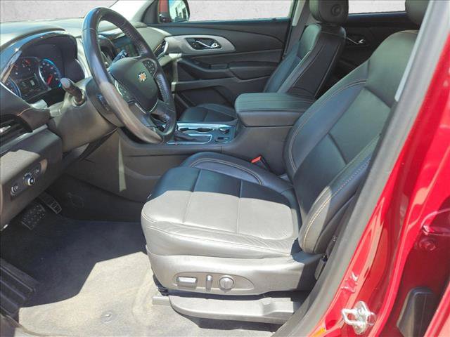 Used 2019 Chevrolet Traverse RS FWD image 13
