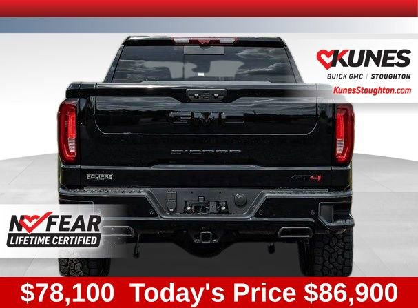 New 2026 GMC Sierra 1500 Denali w/ Technology Package image 30