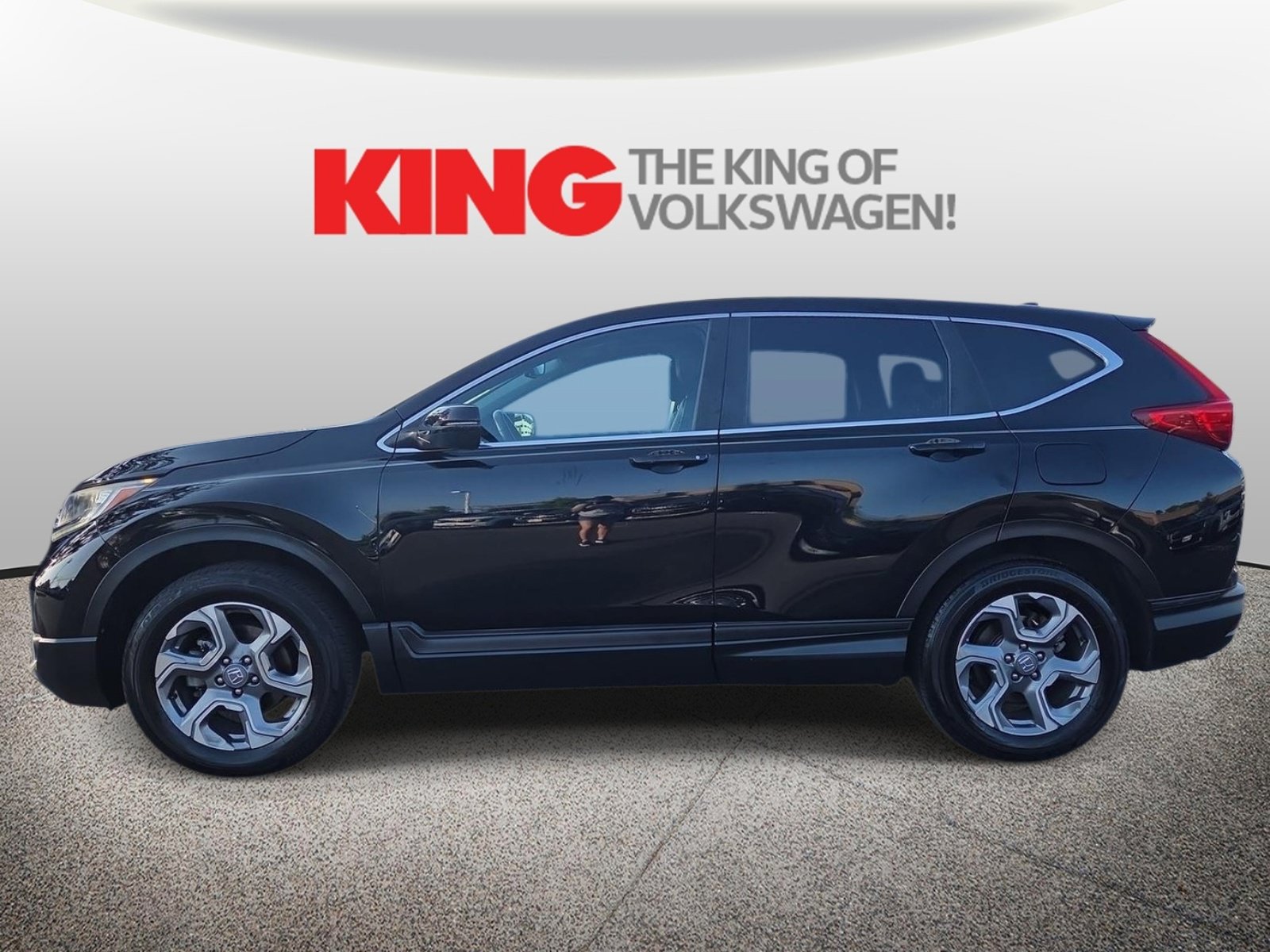 Used 2017 Honda CR-V EX-L image 7