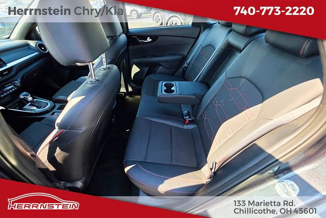 Used 2024 Kia Forte GT FWD image 22
