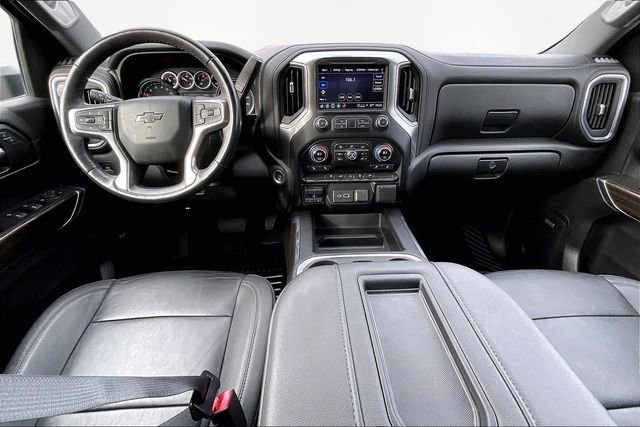 Used 2021 Chevrolet Silverado 1500 RST w/ All Star Edition Plus image 7