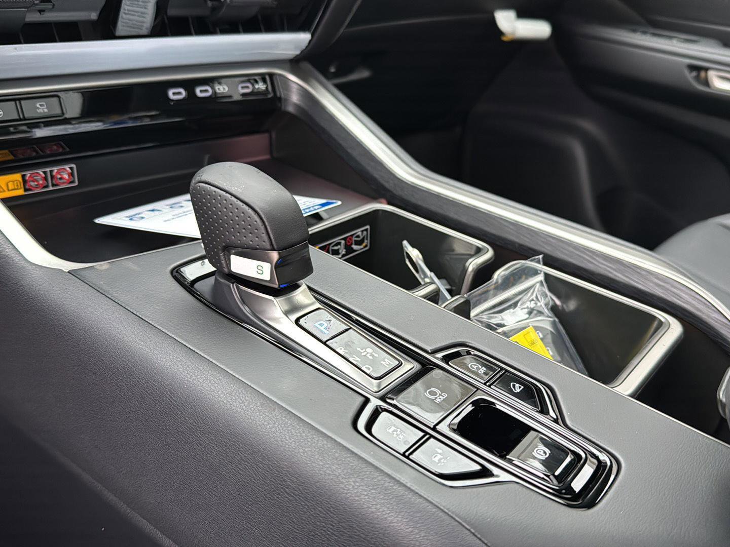 New 2026 Lexus TX 350 AWD image 25