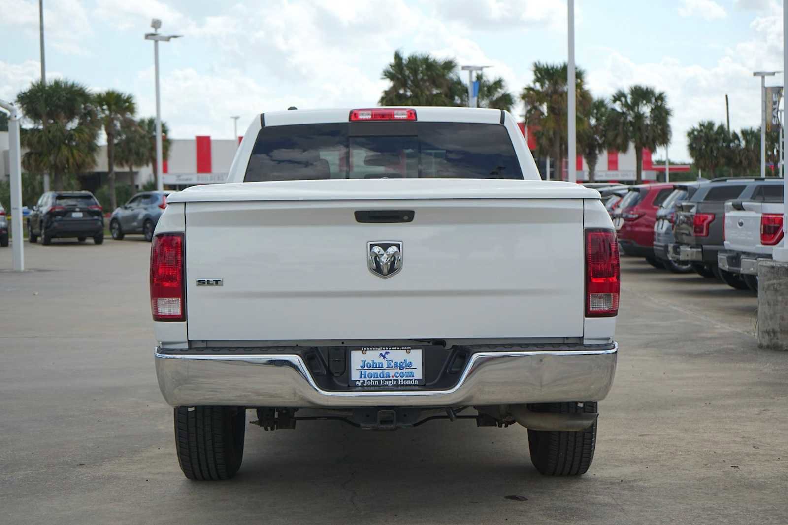 Used 2014 RAM 1500 Classic SLT image 5