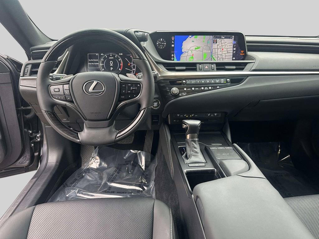 Certified 2021 Lexus ES 350 w/ Premium Package image 19