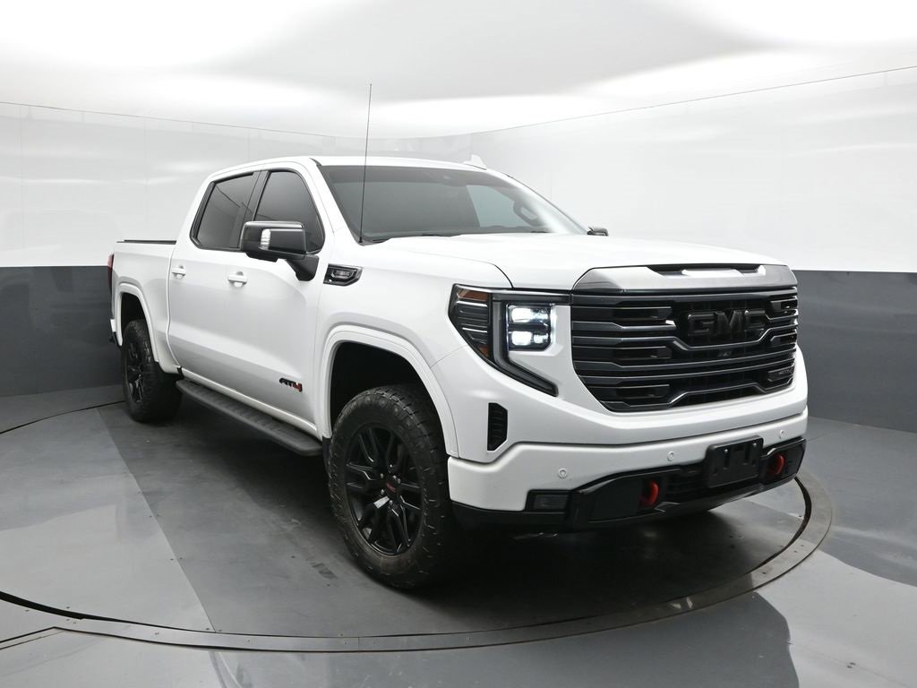 Used 2022 GMC Sierra 1500 AT4 w/ AT4 Premium Package image 22