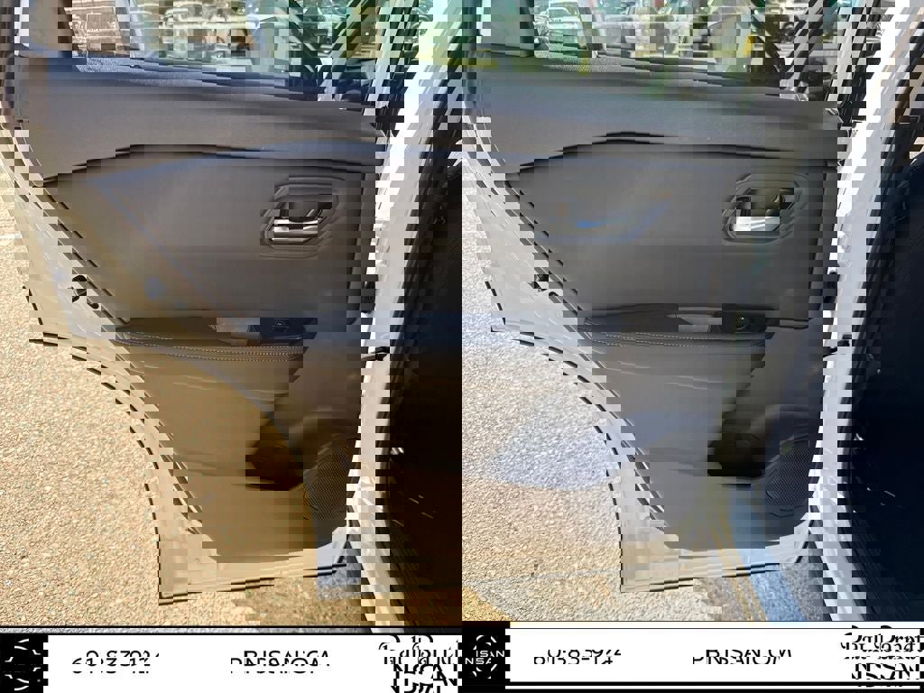 New 2026 Nissan Rogue SV image 24