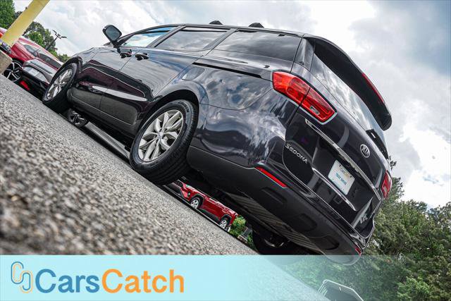 Used 2019 Kia Sedona EX FWD image 5
