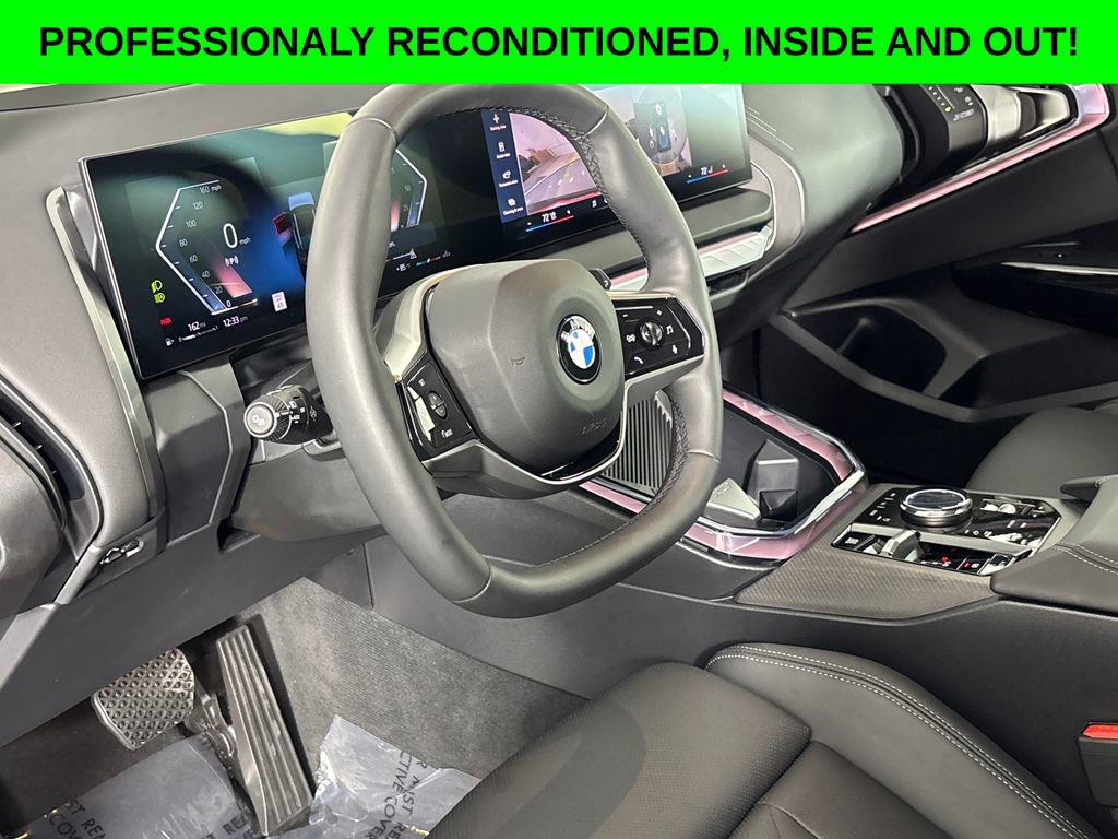 Used 2026 BMW X3 xDrive30 image 7