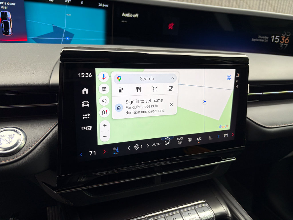 New 2026 Lincoln Nautilus Reserve AWD/4WD image 44