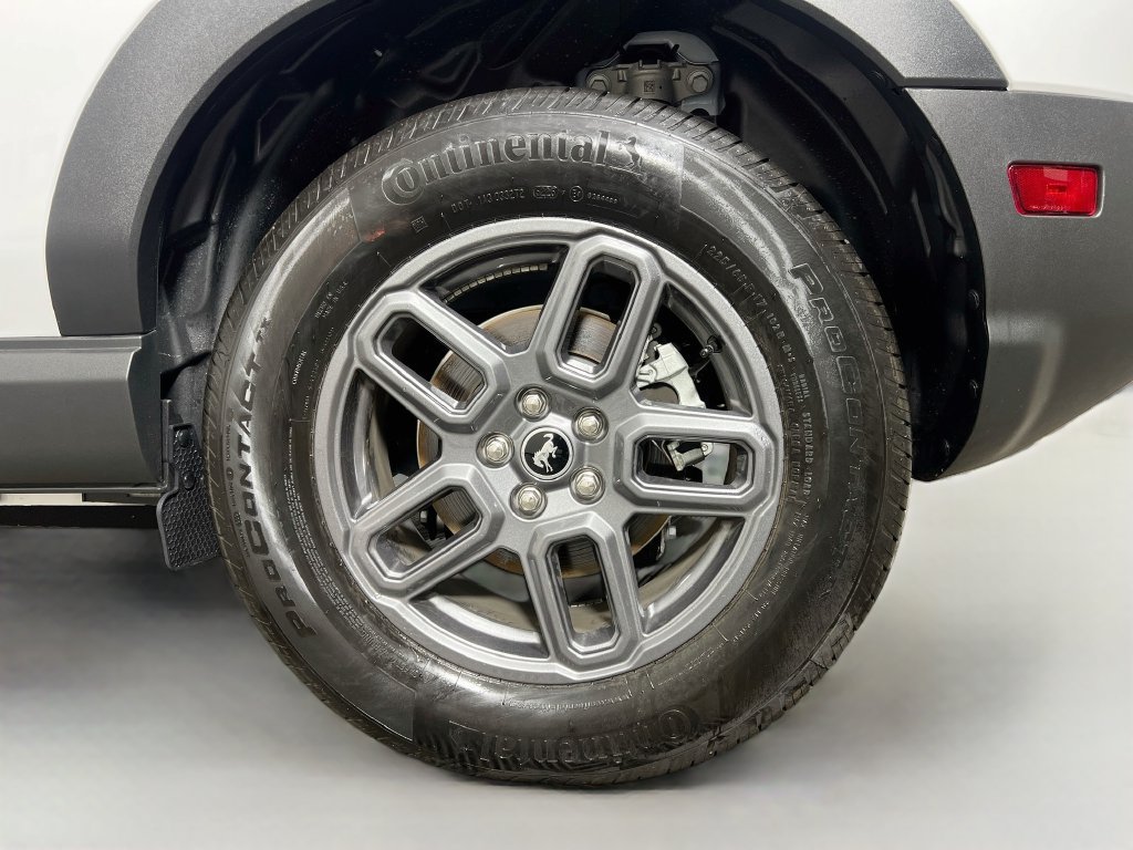 Used 2026 Ford Bronco Sport Big Bend AWD/4WD image 34