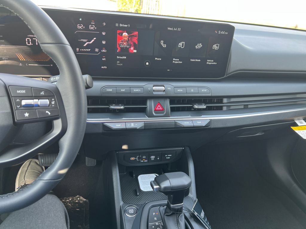 New 2026 Kia K4 EX FWD image 20