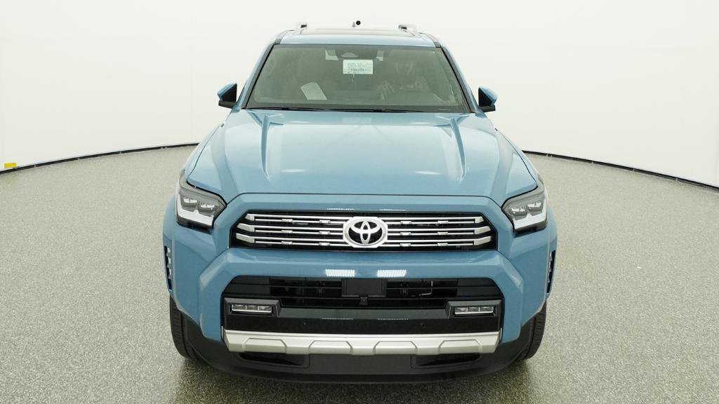 New 2026 Toyota 4Runner Limited AWD/4WD image 2