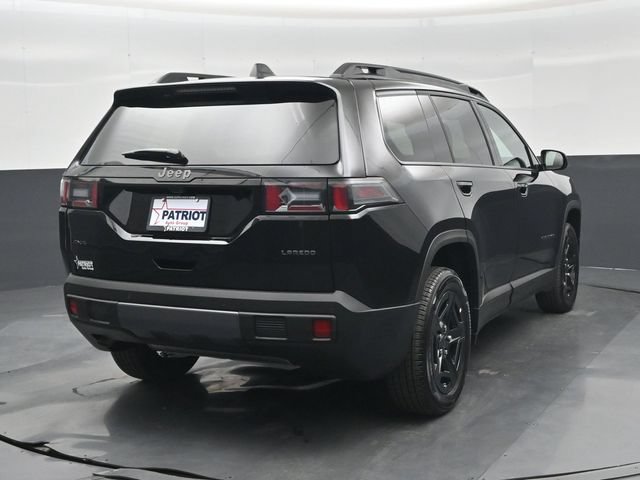 New 2026 Jeep Cherokee Laredo AWD/4WD image 2