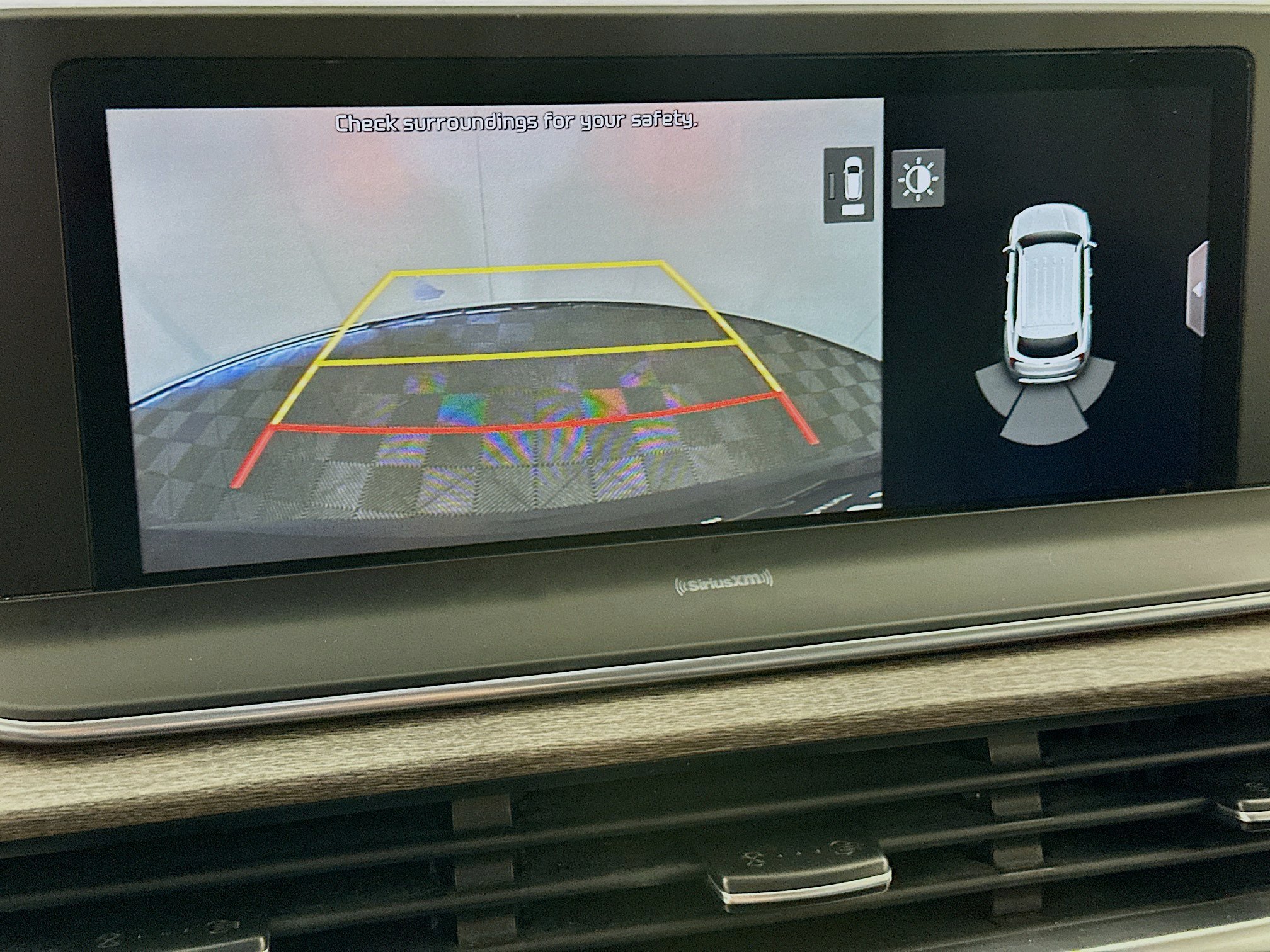 Used 2020 Kia Telluride EX w/ Towing Package AWD/4WD image 23