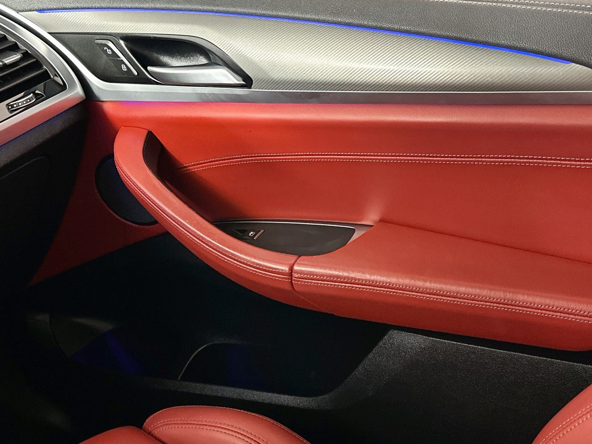 Used 2020 BMW X4 M AWD/4WD image 20