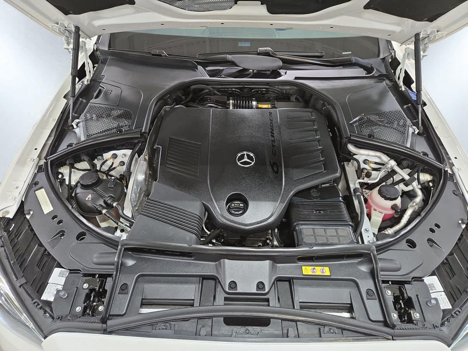 Used 2022 Mercedes-Benz S 500 4MATIC image 8