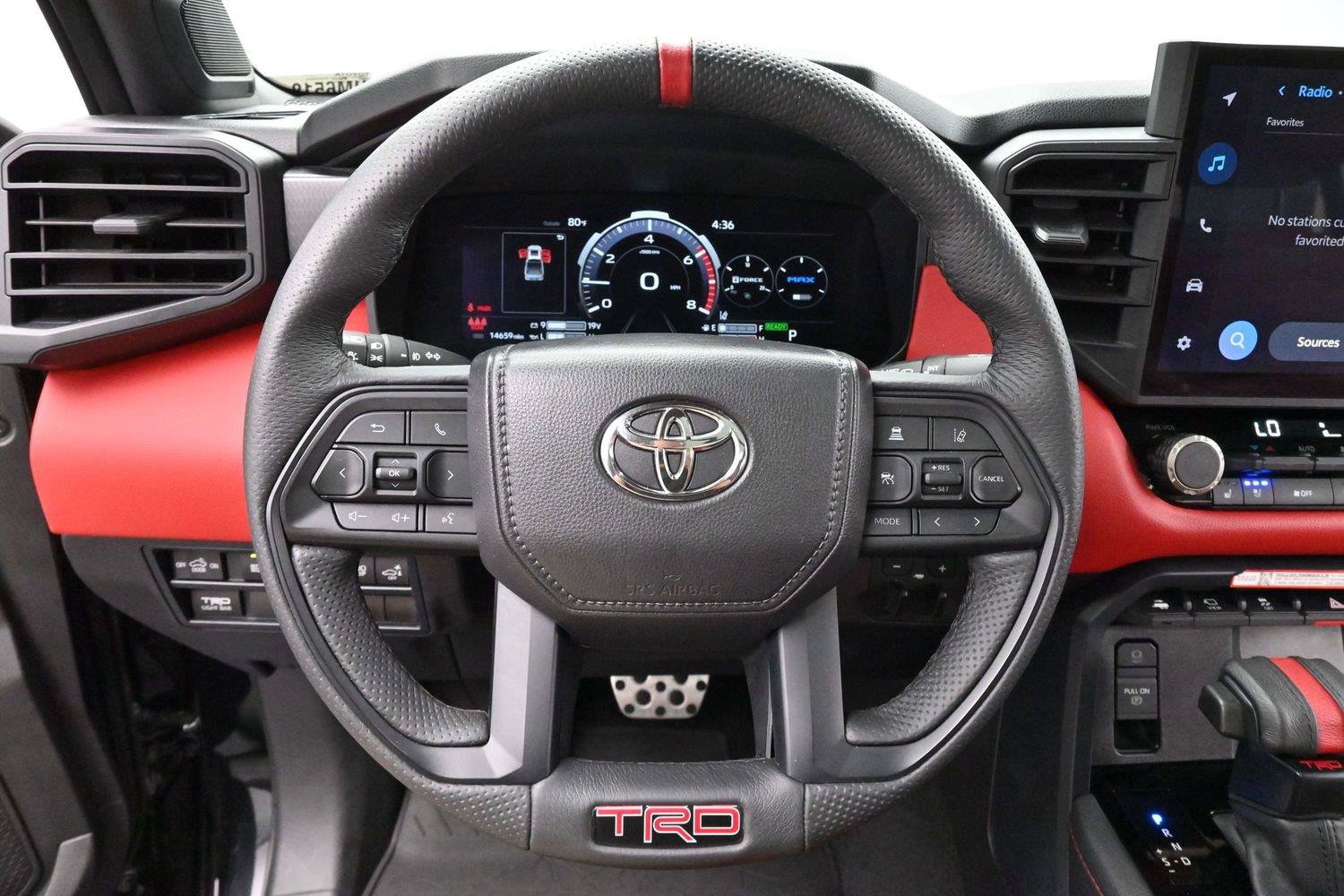 Used 2025 Toyota Tundra TRD Pro AWD/4WD image 15