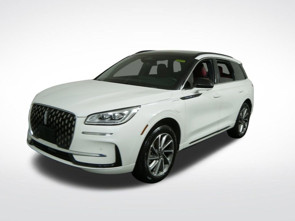 Used 2025 Lincoln Corsair Grand Touring w/ Equipment Group 301A AWD/4WD image 10