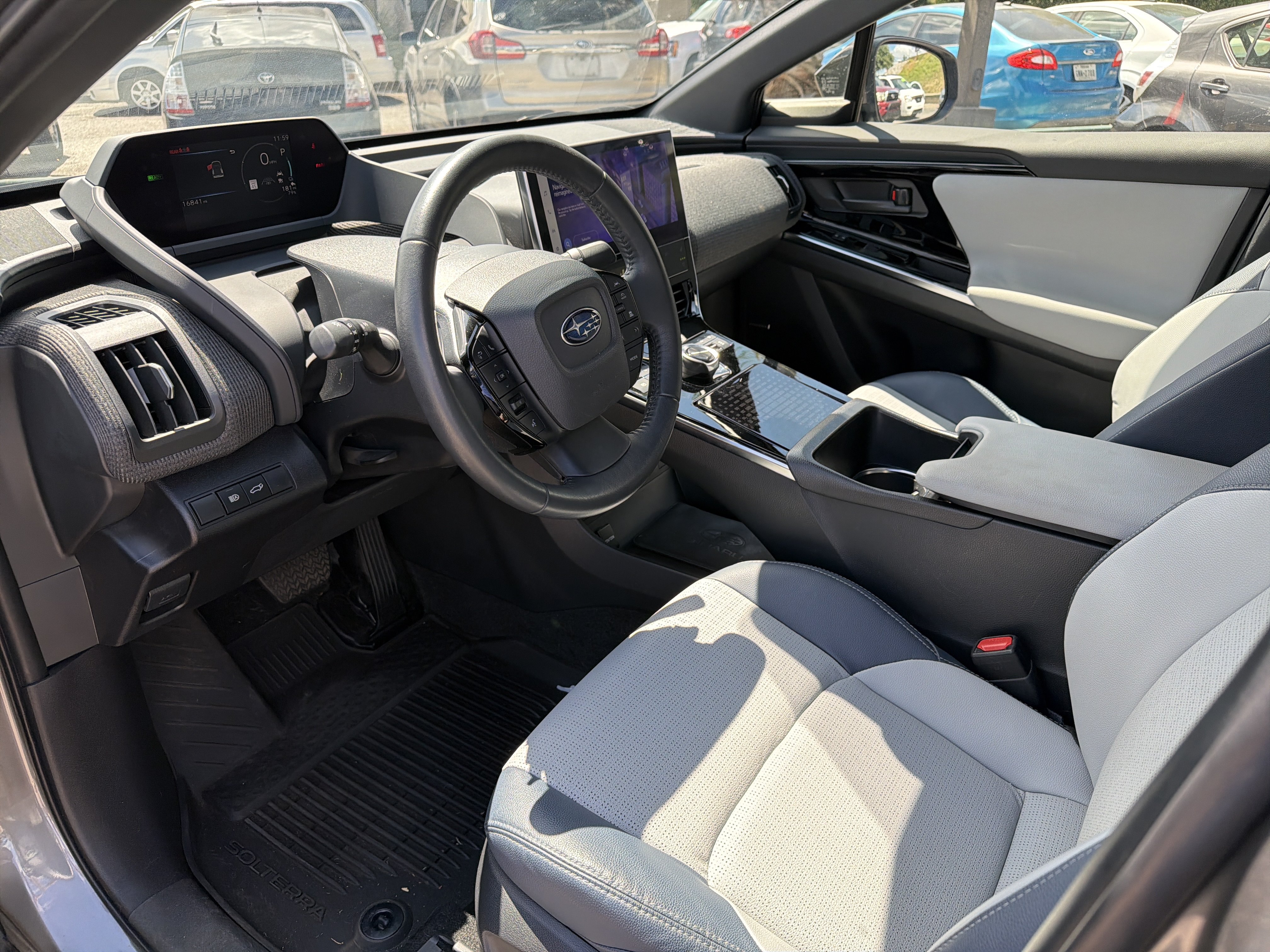 Certified 2023 Subaru Solterra AWD image 21