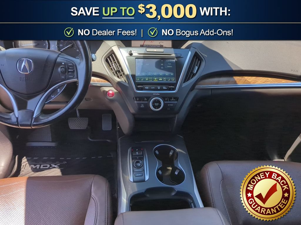 Used 2020 Acura MDX w/ Technology Package AWD/4WD image 20