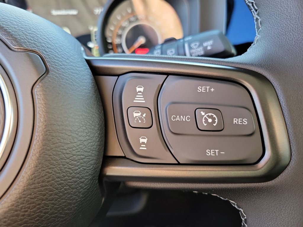 New 2026 Jeep Wrangler Willys image 6