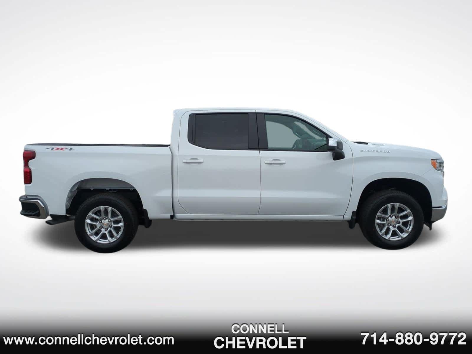 New 2026 Chevrolet Silverado 1500 LT AWD/4WD image 4